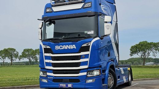 Scania R500 2019