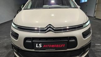Lízing Hatchback Citroën C4 Picasso 2017