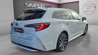 Leasing Wagon Toyota Corolla 2021