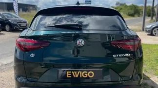 Lízing SUV Alfa Romeo Stelvio 2018