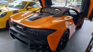 Lízing Kupé McLaren Artura 2024