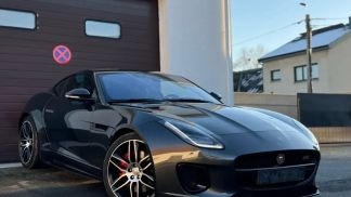 Finansowanie Coupé Jaguar F-Type 2019