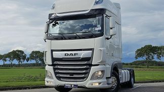 Finansowanie Ciągnik siodłowy DAF XF 480 2020