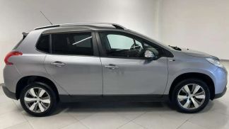 Leasing SUV Peugeot 2008 2016