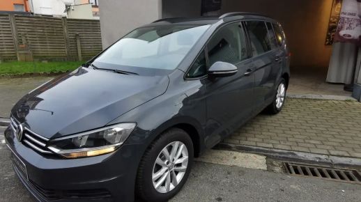 Volkswagen Touran 2015