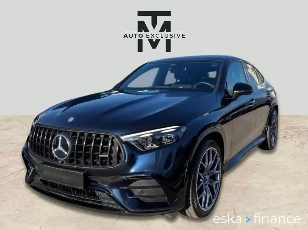 Lízing SUV MERCEDES GLC 63 AMG 2024