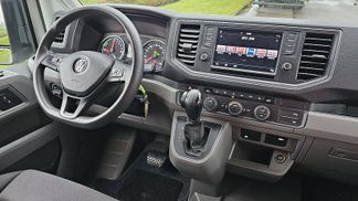 Leasing Fourgon Volkswagen CRAFTER 35 2020