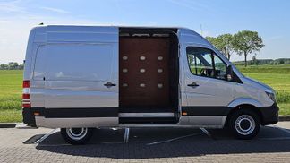 Financování Van Mercedes-Benz SPRINTER 314 2018