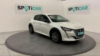 Leasing Sedan Peugeot 208 2021