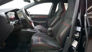 Leasing Sedan Volkswagen GOLF GTI 2021