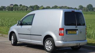 Lízing Van Volkswagen CADDY 1.6 2015