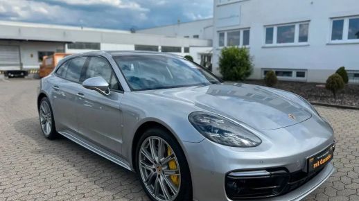 Porsche Panamera 2018