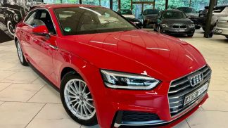 Leasing Coupe Audi A5 2019