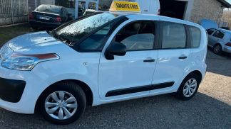 Leasing Hayon Citroën C3 Picasso 2013