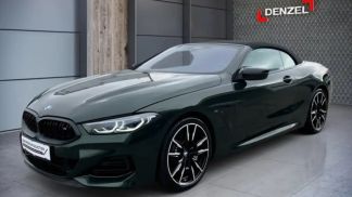 Lízing Kabriolet BMW M850 2023