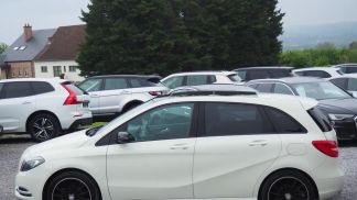 Finansowanie Hatchback MERCEDES B 180 2015