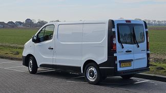 Leasing Van Renault TRAFIC 1.6 DCI 2019