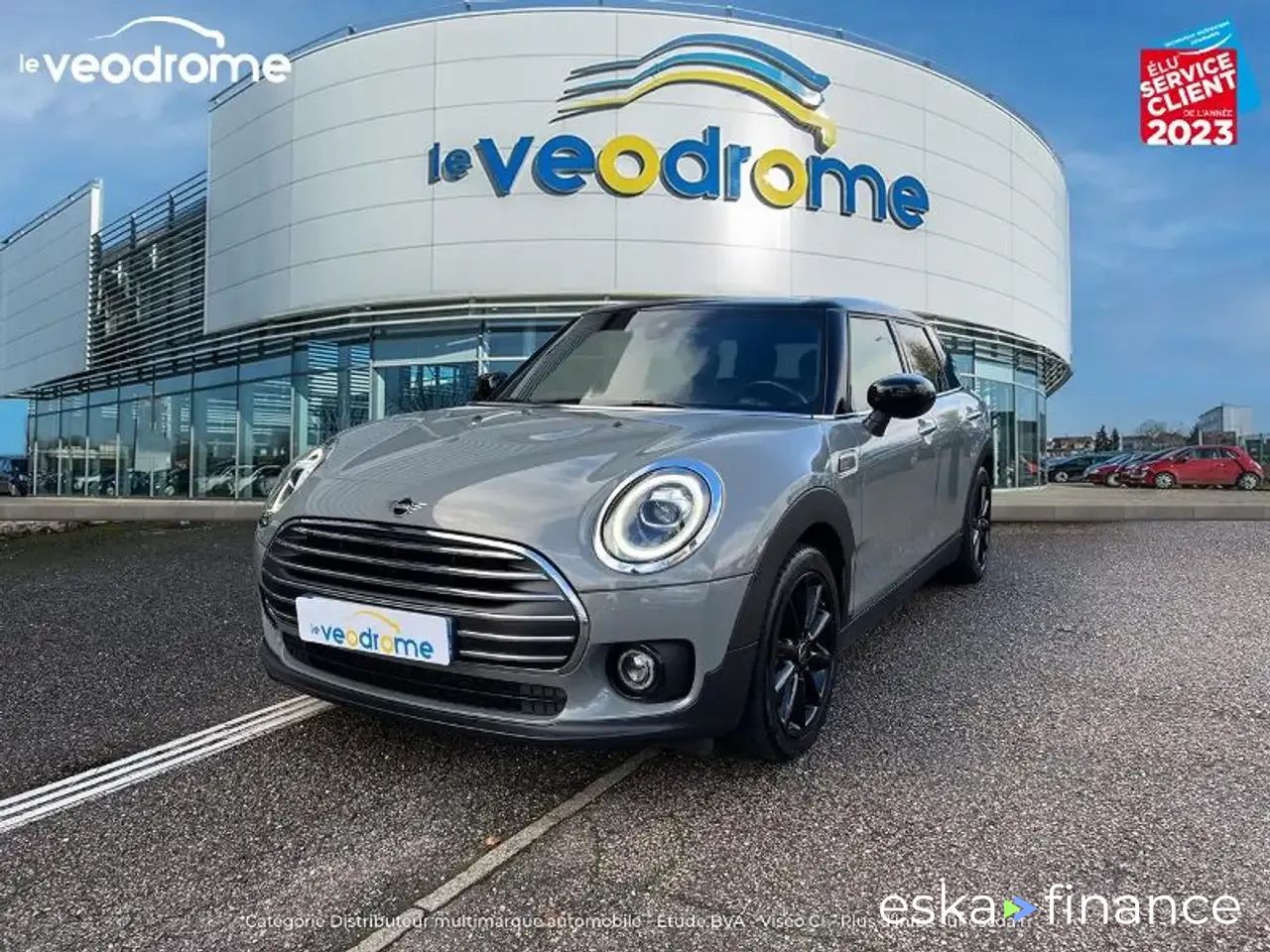 Leasing Wagon MINI Cooper 2020