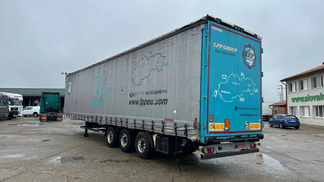 Leasing Semi-trailer Kogel TROJSTRANKA LOWDECK 2018