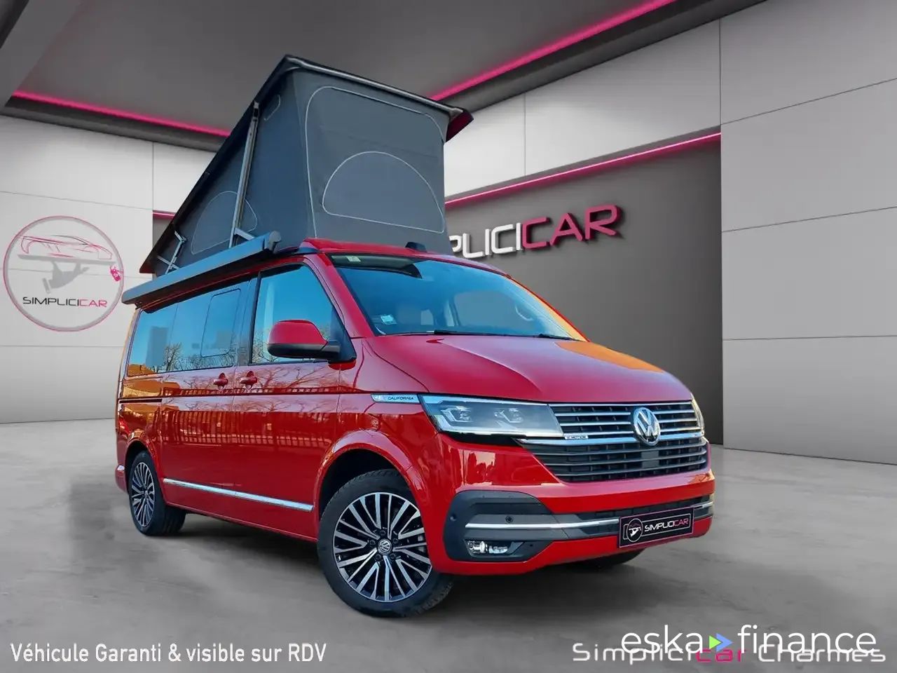 Finansowanie Van Volkswagen Transporter 2023