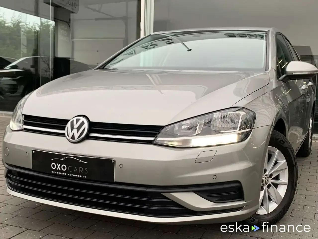 Finansowanie Sedan Volkswagen Golf 2017