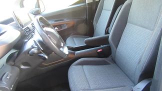 Leasing Hayon Peugeot Rifter 2021