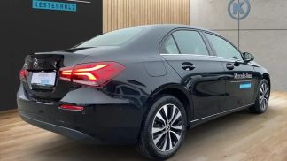 Lízing Sedan MERCEDES A 250 2022