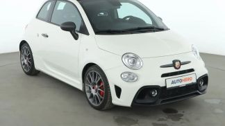Leasing Convertible Abarth 695C 2023
