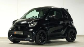 Lízing Kabriolet Smart BRABUS 2018