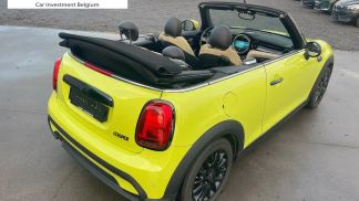 Leasing Convertible MINI Cooper Cabrio 2021