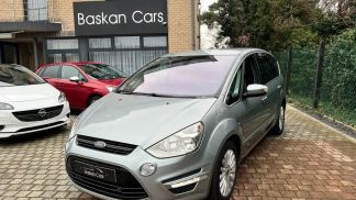 Leasing Hatchback Ford S-Max 2014