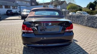 Financování Konvertibilní BMW 118 2013