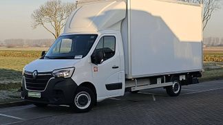 Leasing Closed Box Renault MASTER 2.3 2022