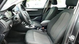 Leasing Hatchback BMW 218 2020