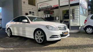 Leasing Coupe MERCEDES C 250 2013