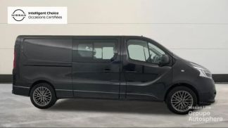 Finansowanie Van Renault Trafic 2020