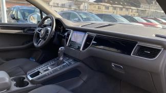 Leasing SUV Porsche Macan 2017