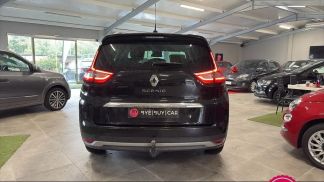 Leasing Passenger transport Renault Scenic 2017