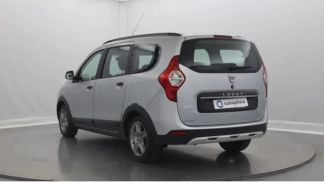 Leasing Le transport des passagers Dacia Lodgy 2020