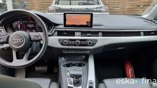 Leasing Coupe Audi A5 2018