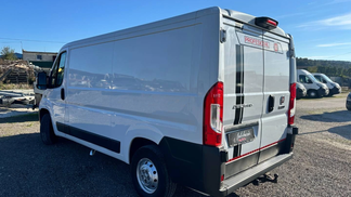 Leasing Open with sideboards Fiat Ducato 2015