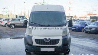 Finansowanie Van Peugeot Boxer 2013