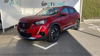 Leasing SUV Peugeot E-2008 2021