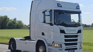 Lízing Traktor Scania R460 2022