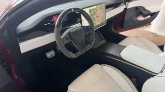 Leasing Sedan Tesla Model S 2023