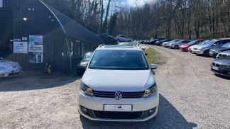 Leasing Hayon Volkswagen Touran 2012