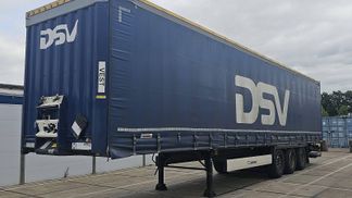 Leasing Semi-trailer Krone SDP 02 2017