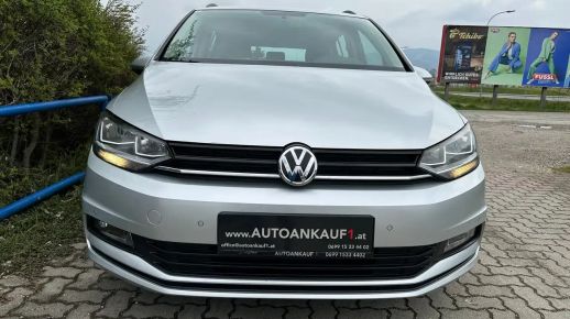 Volkswagen Touran 2016