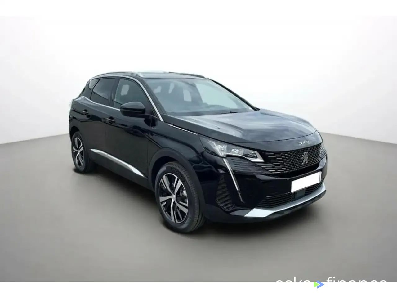 Lízing SUV Peugeot 3008 2024