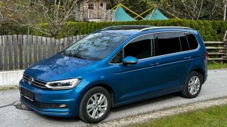 Finansowanie Transport pasażerów Volkswagen Touran 2020